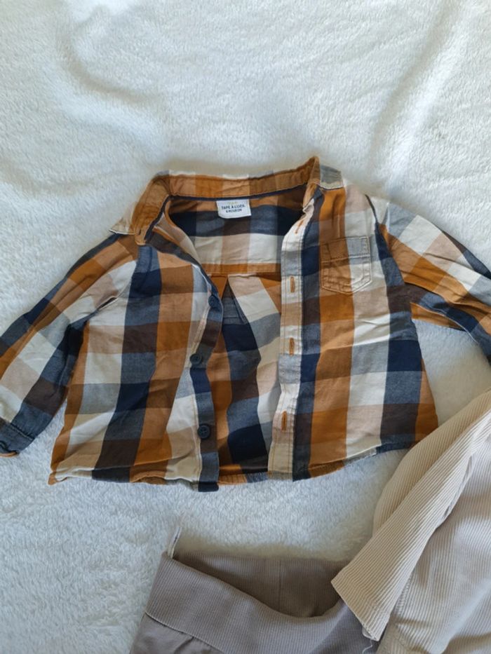 "Ensemble" 3 pièces - photo numéro 5