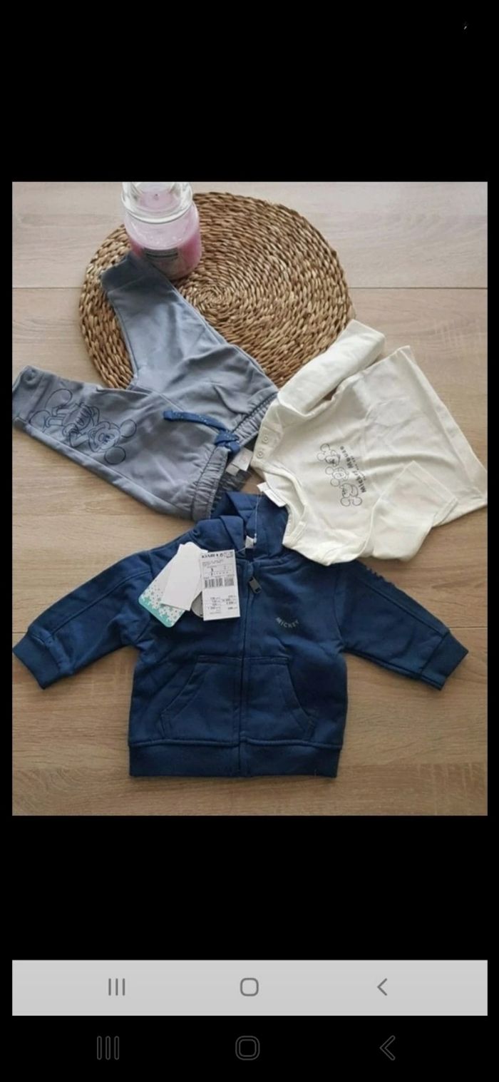 Ensemble disney