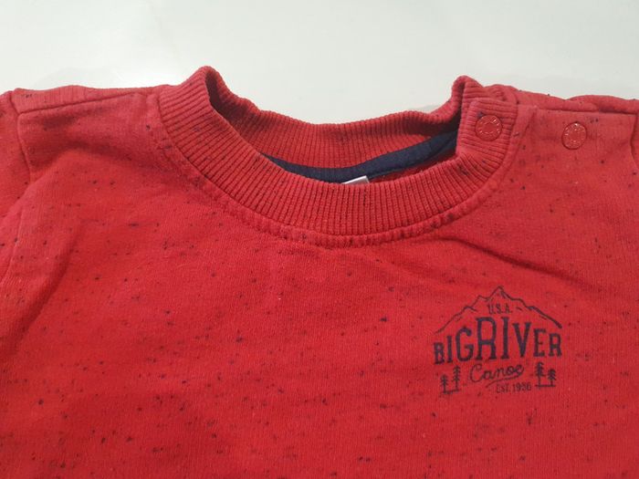 Lot de 2 sweat - photo numéro 9