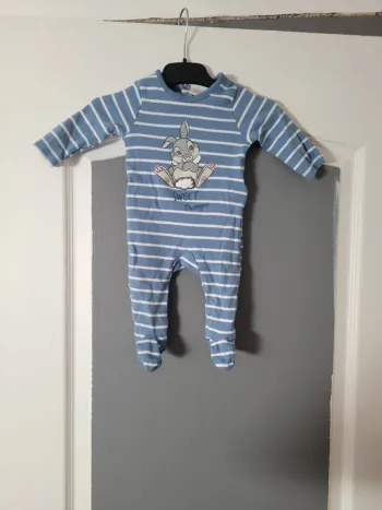 Pyjama bébé