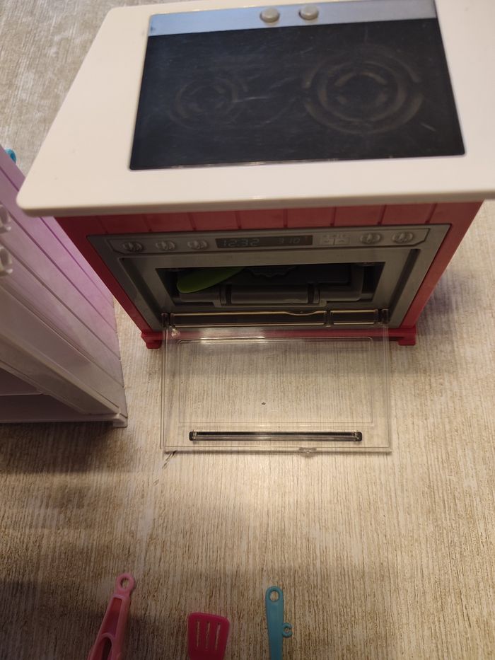 Cuisine de Barbie - photo numéro 5