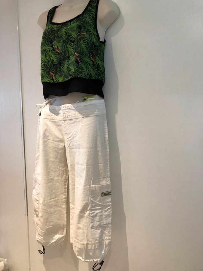 Pantacourts Kanabeach Biologik t38 - photo numéro 10