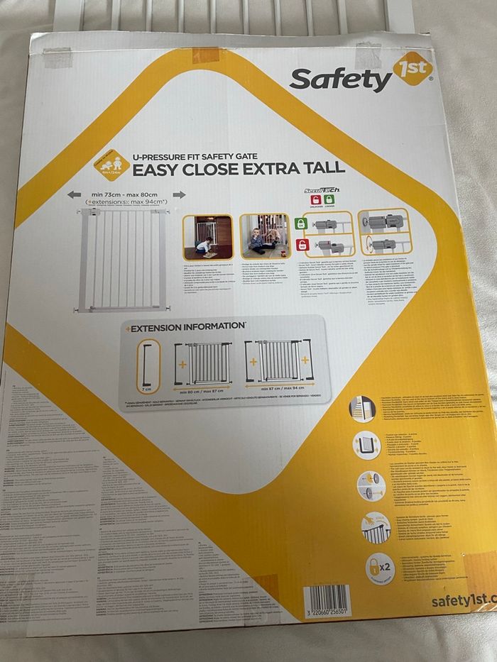 Barriere de securite Safety - photo numéro 3