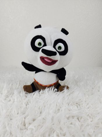 Peluche doudou Po Ping marque Kung Fu Panda 🎅