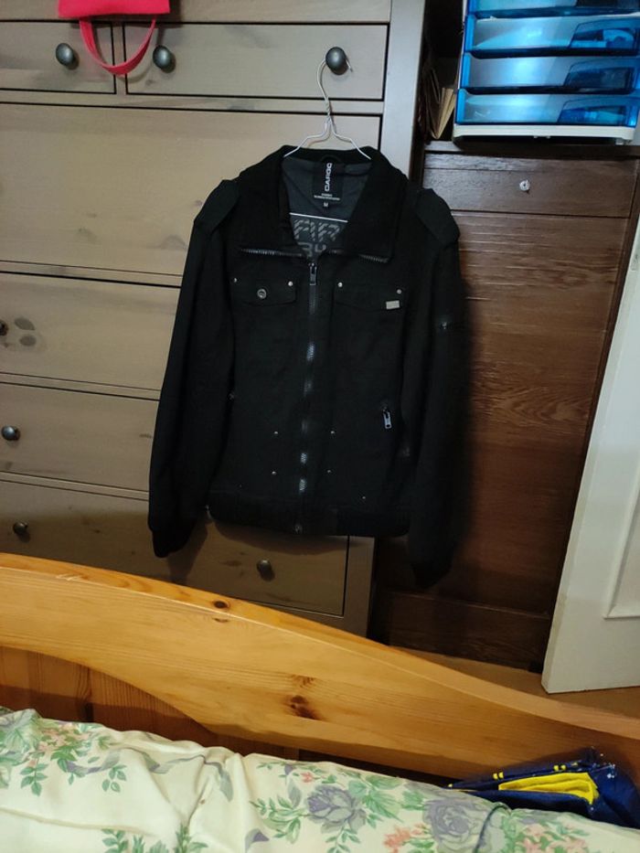 Blouson homme cargo taille M - photo numéro 2