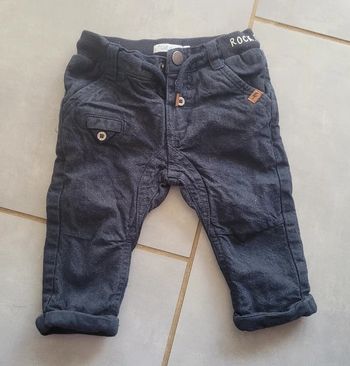 Pantalon 6 mois
