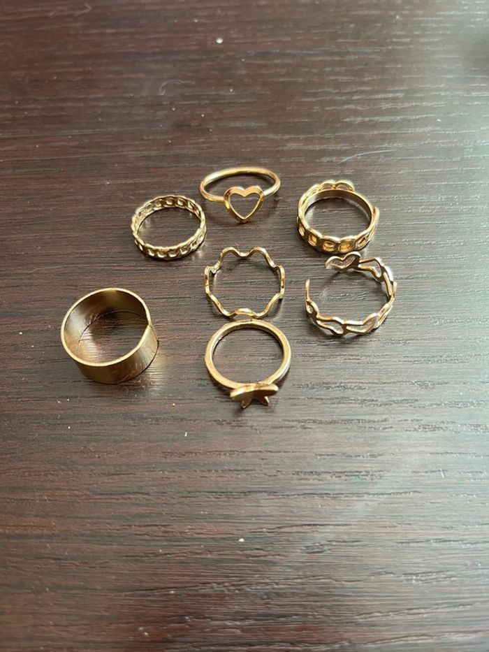 Lot de bijoux fantaisie - photo numéro 2