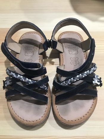 Nu-pieds Lulu Castagnettes -31