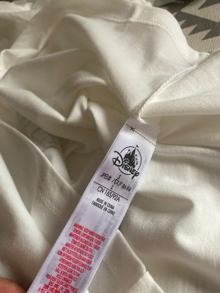 T-shirt Disney, Disney Resort taille S M Neuf val 29,9 - photo numéro 6