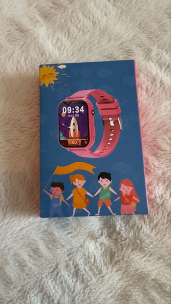 Montre enfant