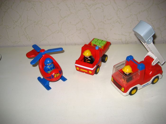 playmobil 123