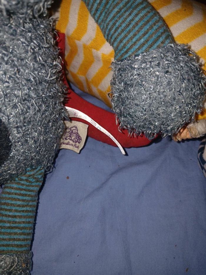 Peluche /doudou - photo numéro 4