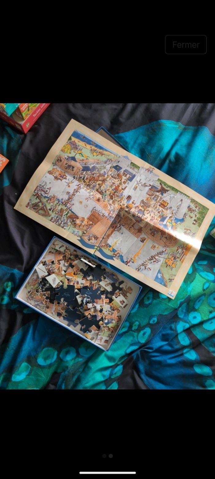Puzzle cherche et trouve - photo numéro 2