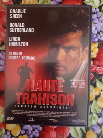 Haute trahison