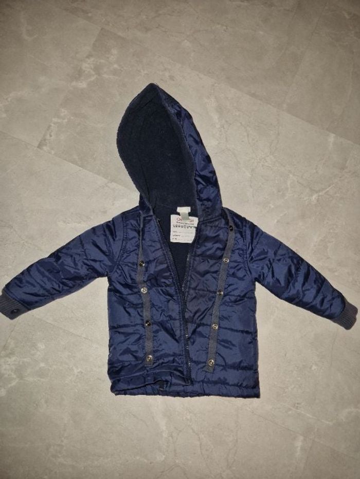 Veste demi saison imperméable