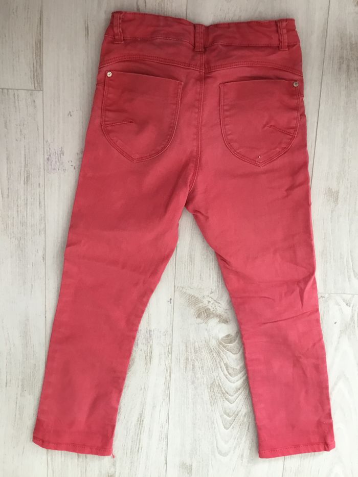 jeans skinny 8A - photo numéro 4