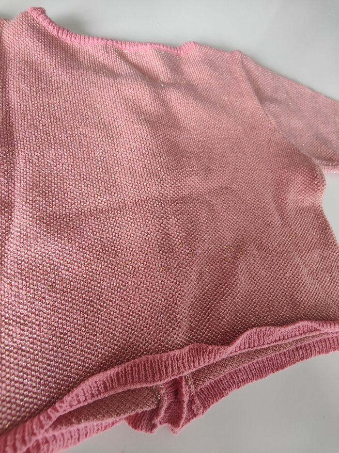 Gilet 6mois - photo numéro 4