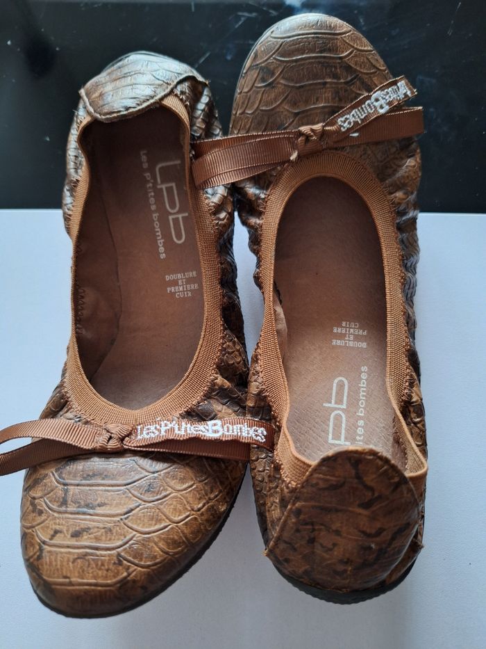 Ballerine lpb - photo numéro 5