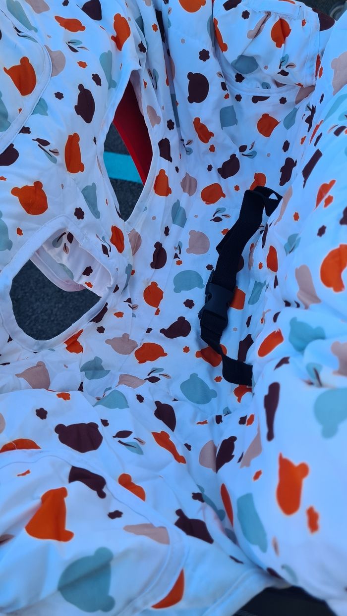 Protection caddies pour bébé - photo numéro 6