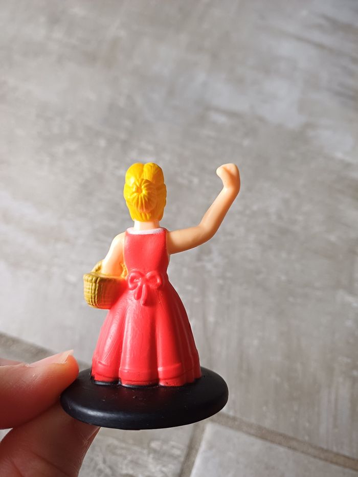 Lot de 2 figurines Cétautomatix McDonald's - photo numéro 5