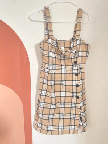 Robe salopette