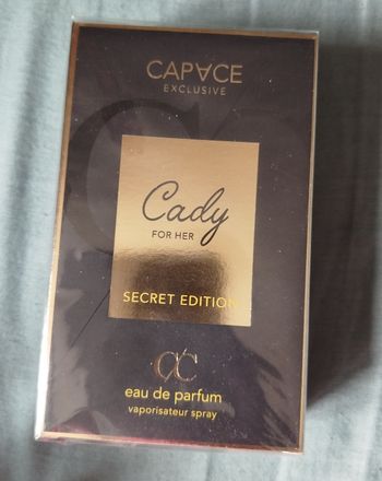 Parfum femme