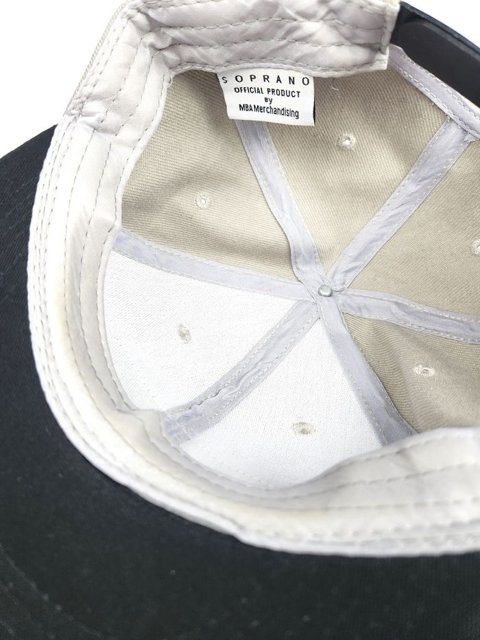 Casquette Soprano Officielle - Dédicacée - photo numéro 7