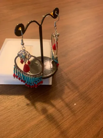 Boucles d’oreilles