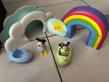 Playmobil junior Mickey 