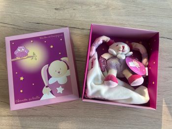 Doudou et compagnie, Chouette ça brille,DC2530, neuf