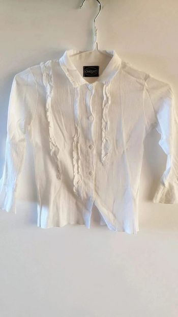 Chemise 8 ans Miss MDP