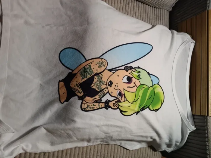 T-shirt femme - photo numéro 2