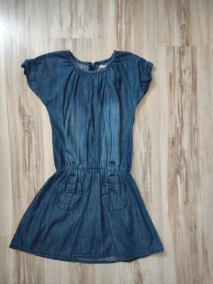 Robe imitation jean 10 ans Gémo