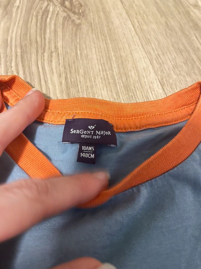 Tenue sergent major 9/10 ans - photo numéro 6