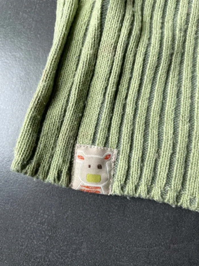 Pull col zippé - photo numéro 2