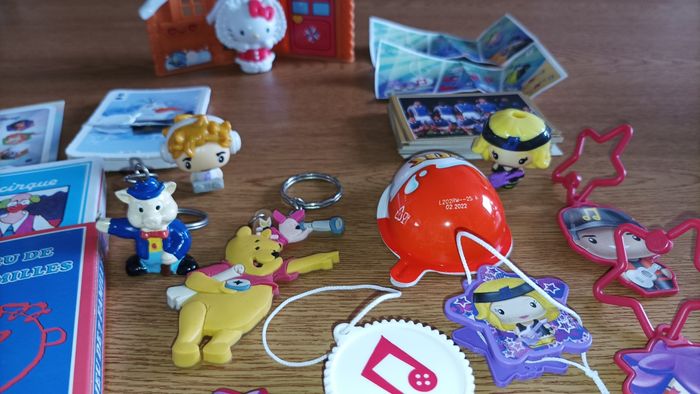 Dobble+ figurine reine des neiges , cartes  (lot calendrier de l'avent enfants) - photo numéro 7