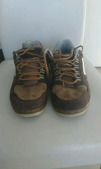 Baskets marron homme pointure 41   7