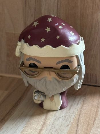 Figurine mini pop Harry Potter