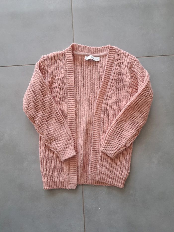 Gilet C&A taille 116