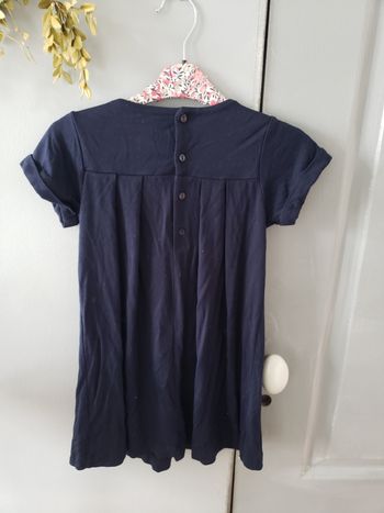 Robe Jacadi taille 4 ans