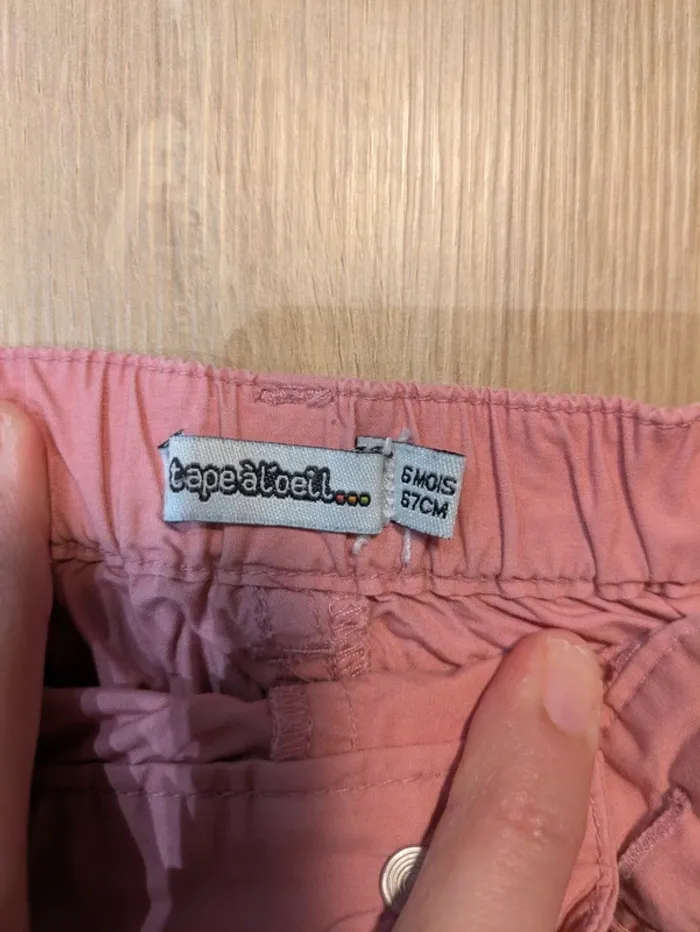Pantalon 6 mois - photo numéro 2