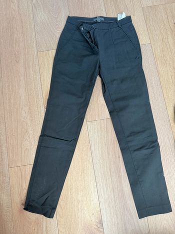 Pantalon habillé Esprit noir en 36