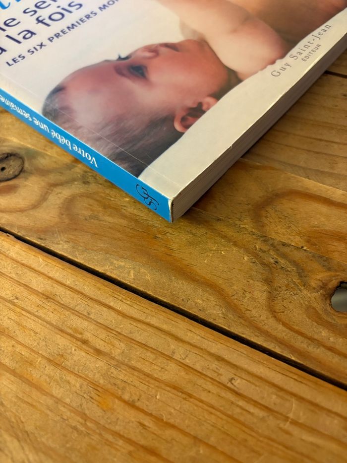 Votre bébé une semaine à la fois - photo numéro 3