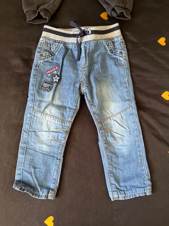 Lot pantalon. - photo numéro 2