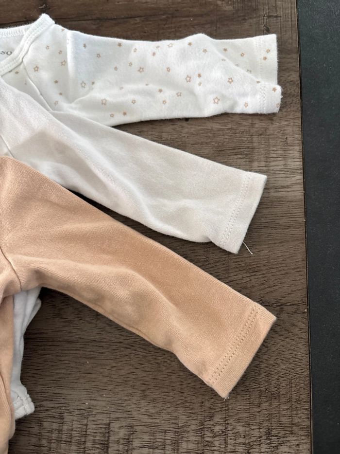 Lot de 3 bodys - photo numéro 8