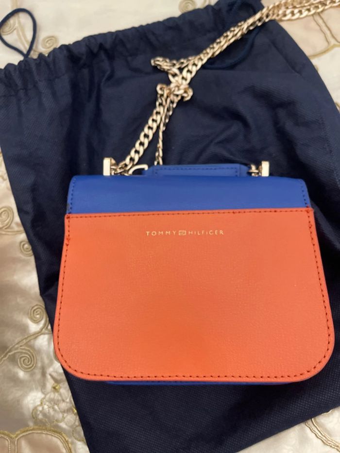 Sac à main tommy - photo numéro 3