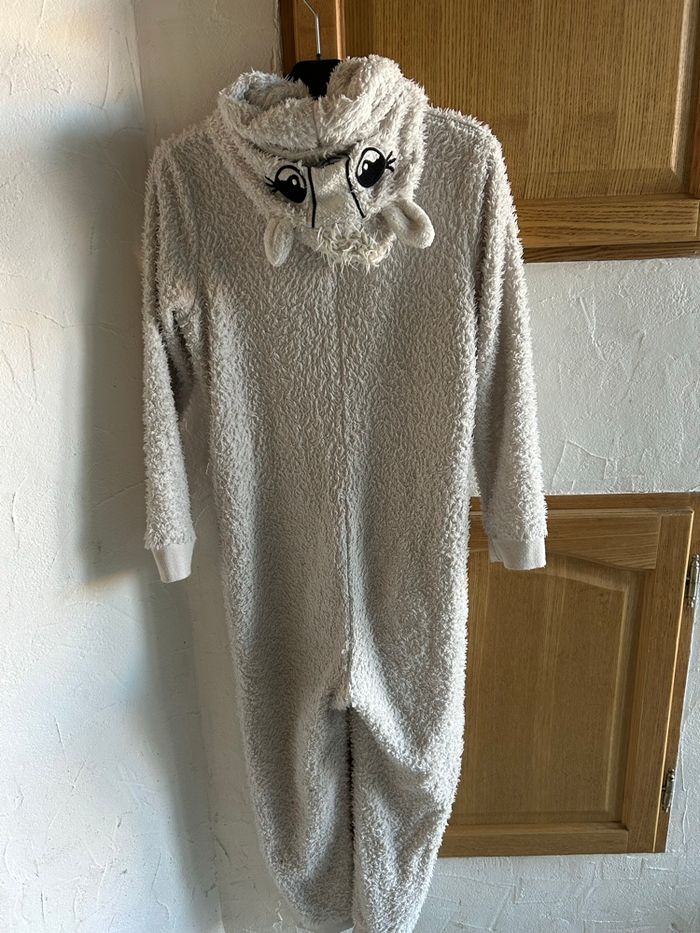 Pyjama combinaison Gémo - taille 12 ans - photo numéro 2