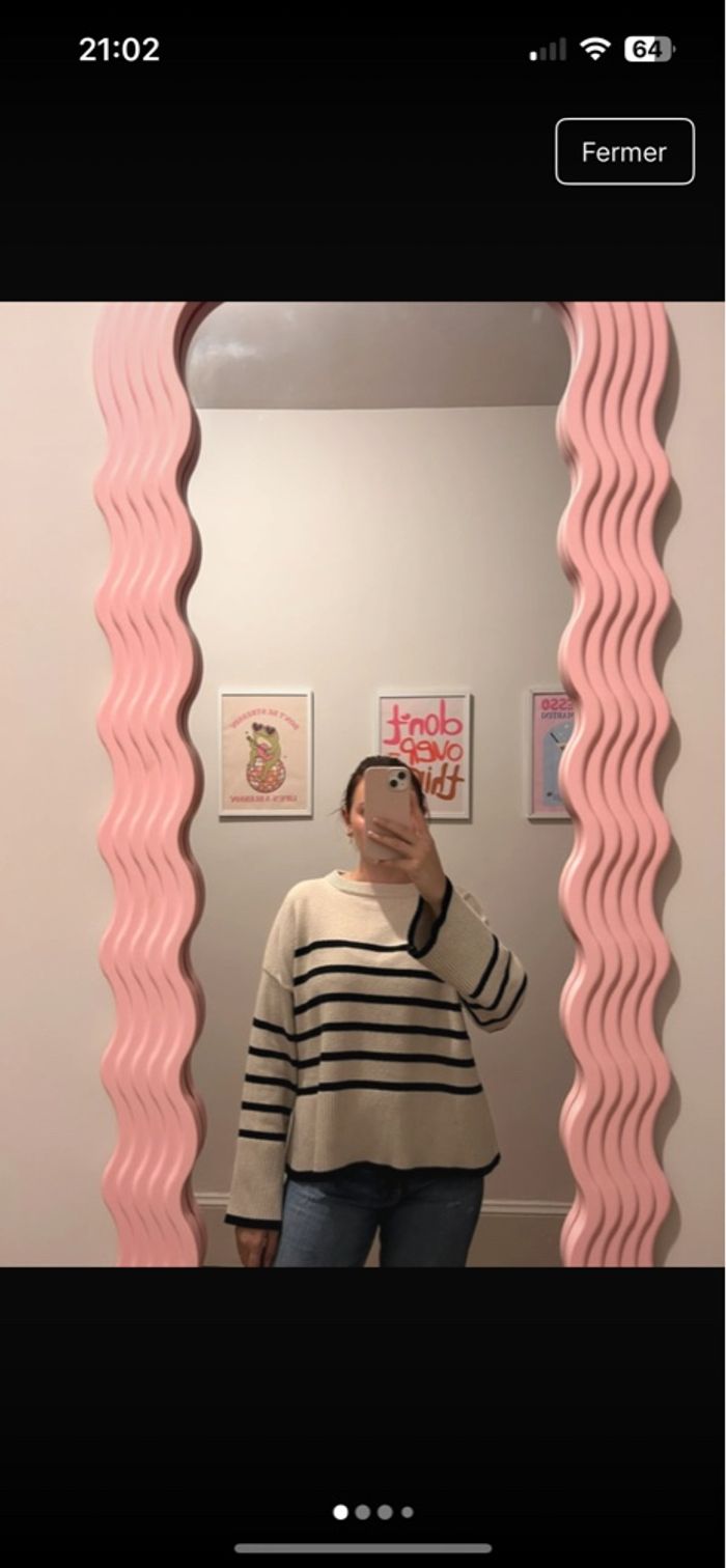 Pull rayures - photo numéro 2