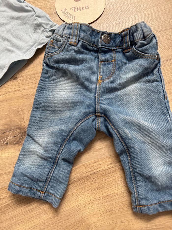 Ensemble bébé garçon - photo numéro 2