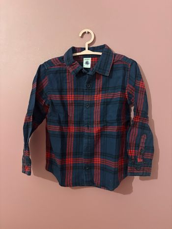 Chemise petit bateau